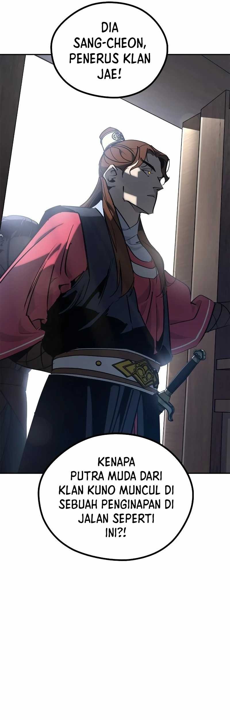 Martial Wild West Chapter 64 Gambar 49