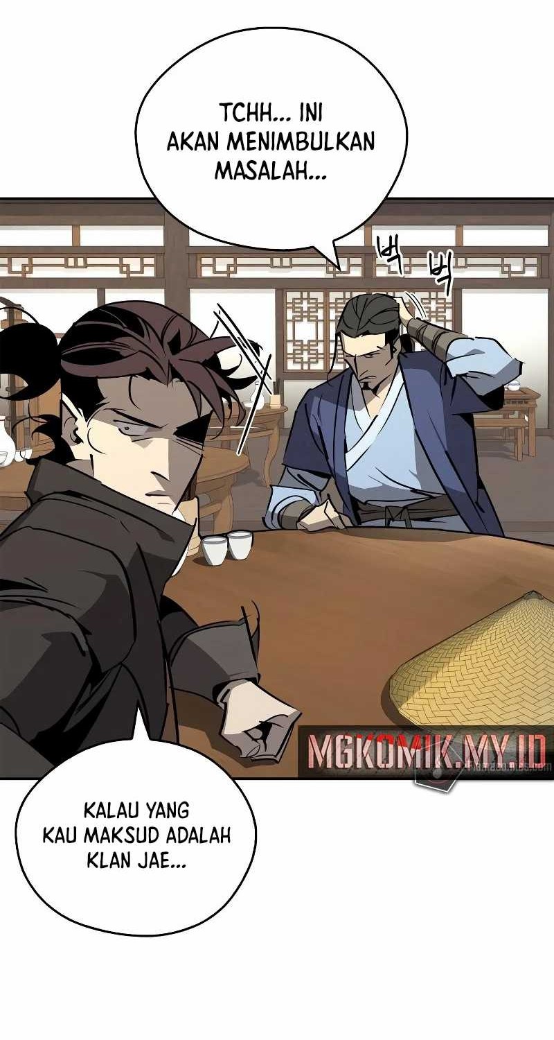 Martial Wild West Chapter 64 Gambar 50