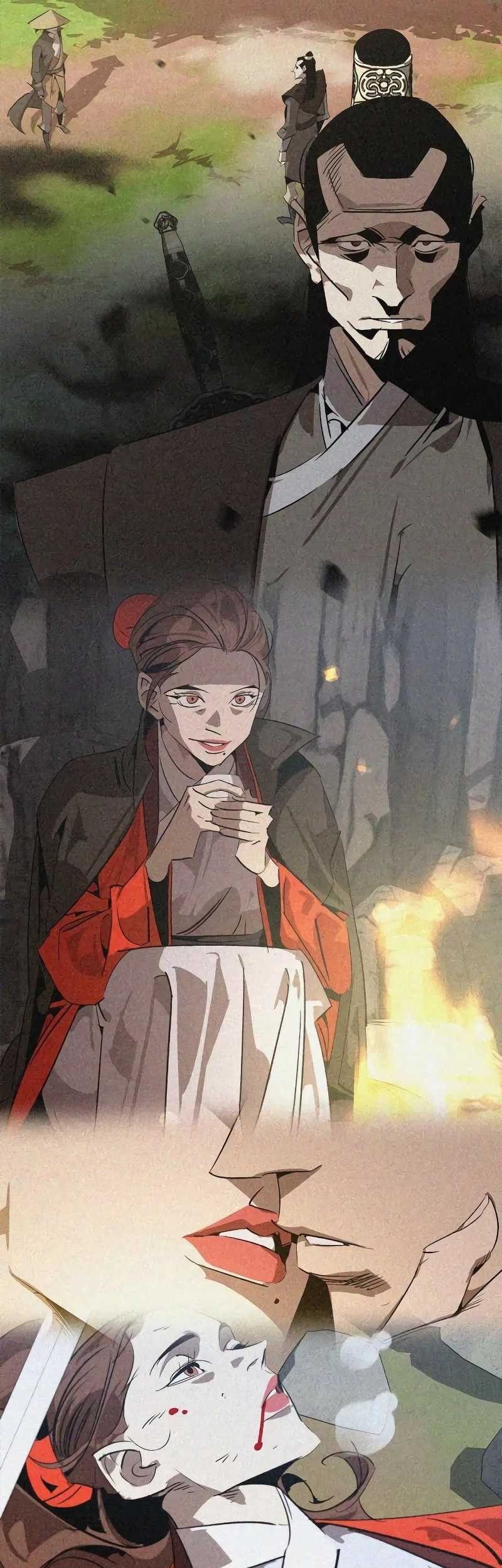 Martial Wild West Chapter 64 Gambar 53