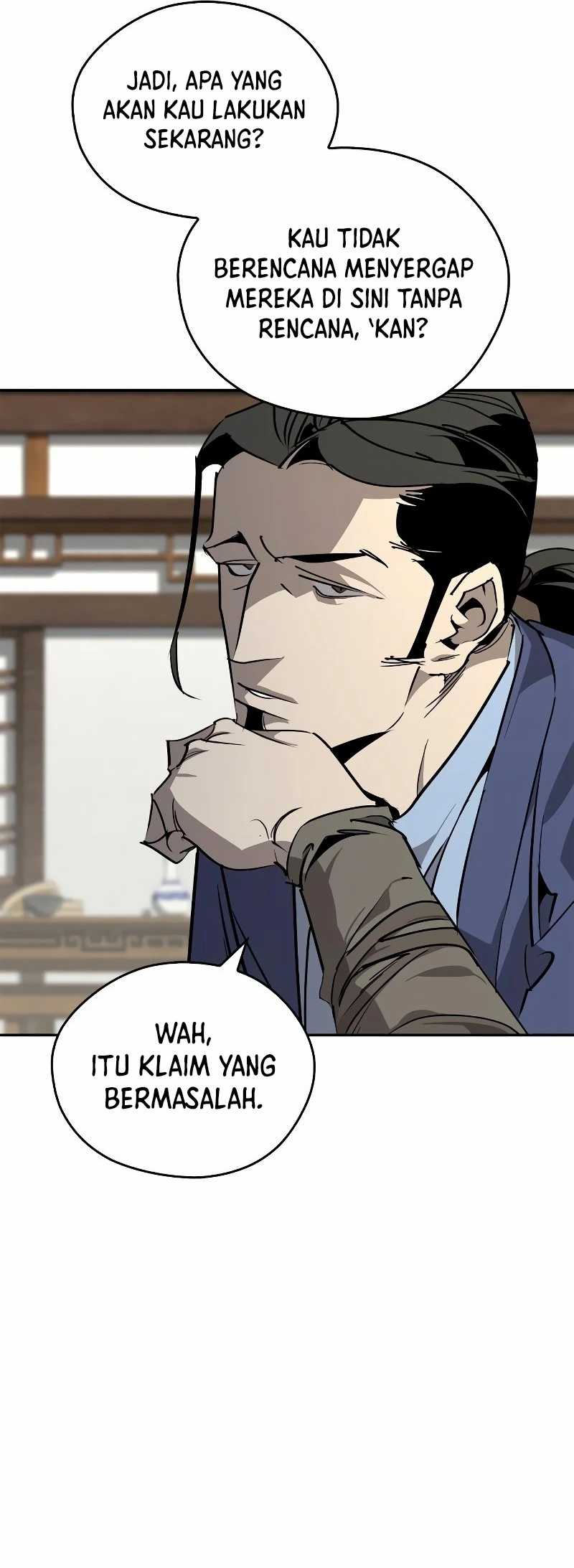 Martial Wild West Chapter 64 Gambar 39