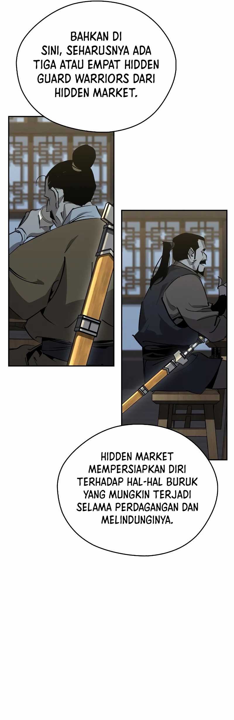 Martial Wild West Chapter 64 Gambar 40