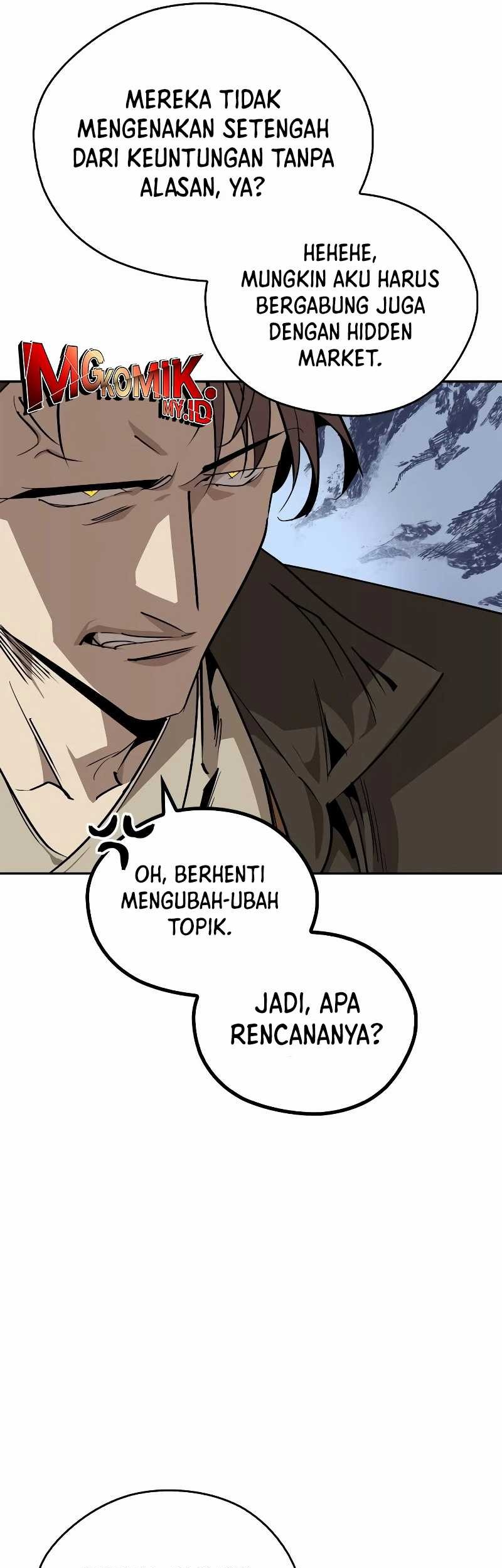 Martial Wild West Chapter 64 Gambar 41