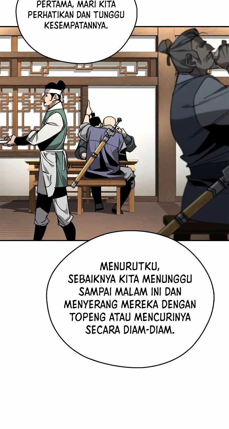 Martial Wild West Chapter 64 Gambar 42