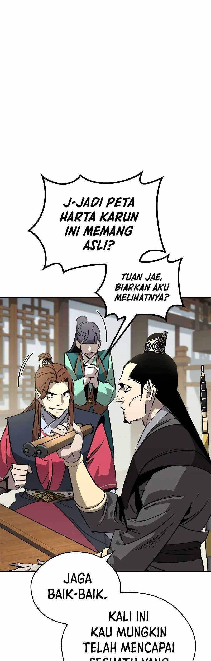Martial Wild West Chapter 64 Gambar 63