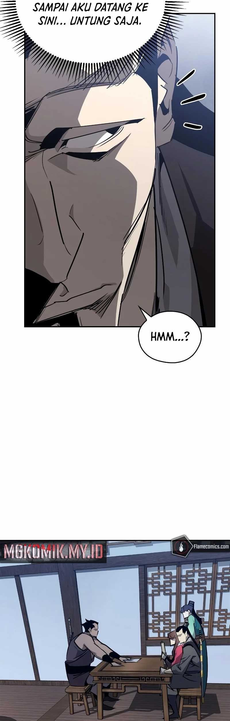 Martial Wild West Chapter 64 Gambar 65