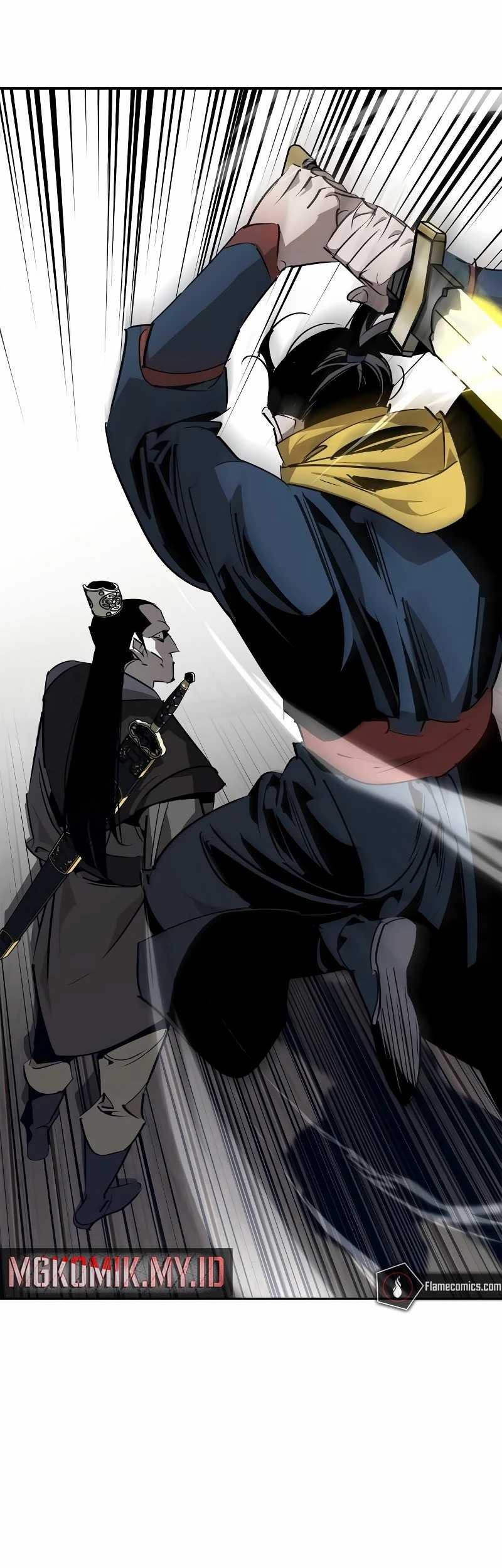 Martial Wild West Chapter 64 Gambar 71