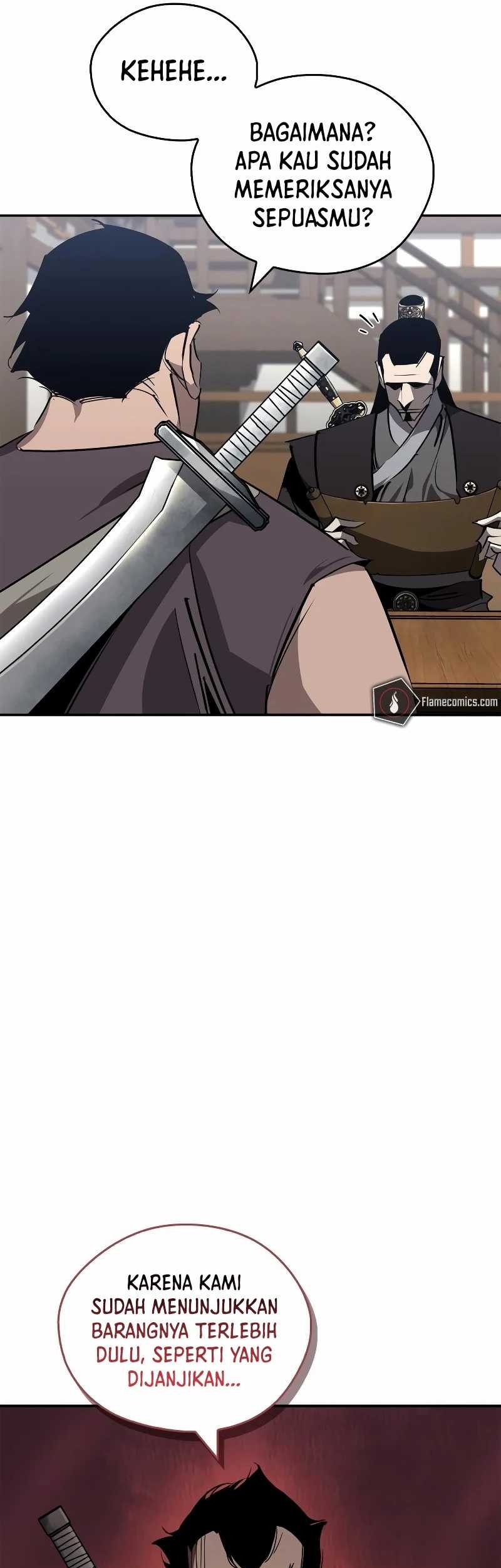 Martial Wild West Chapter 64 Gambar 59