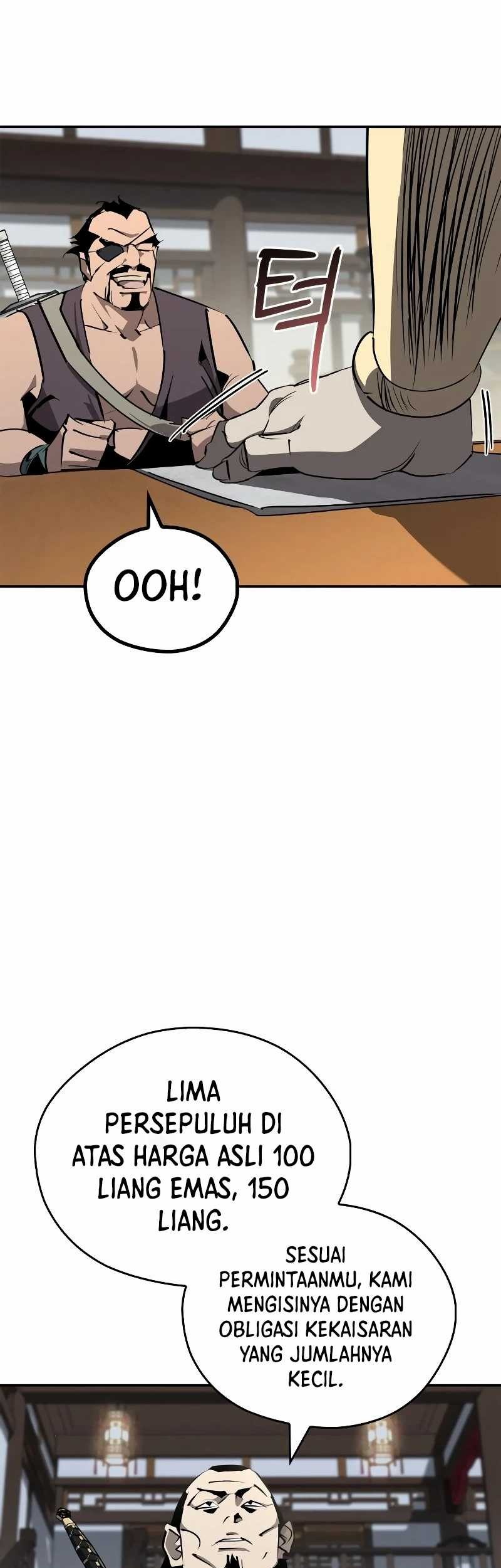 Martial Wild West Chapter 64 Gambar 61