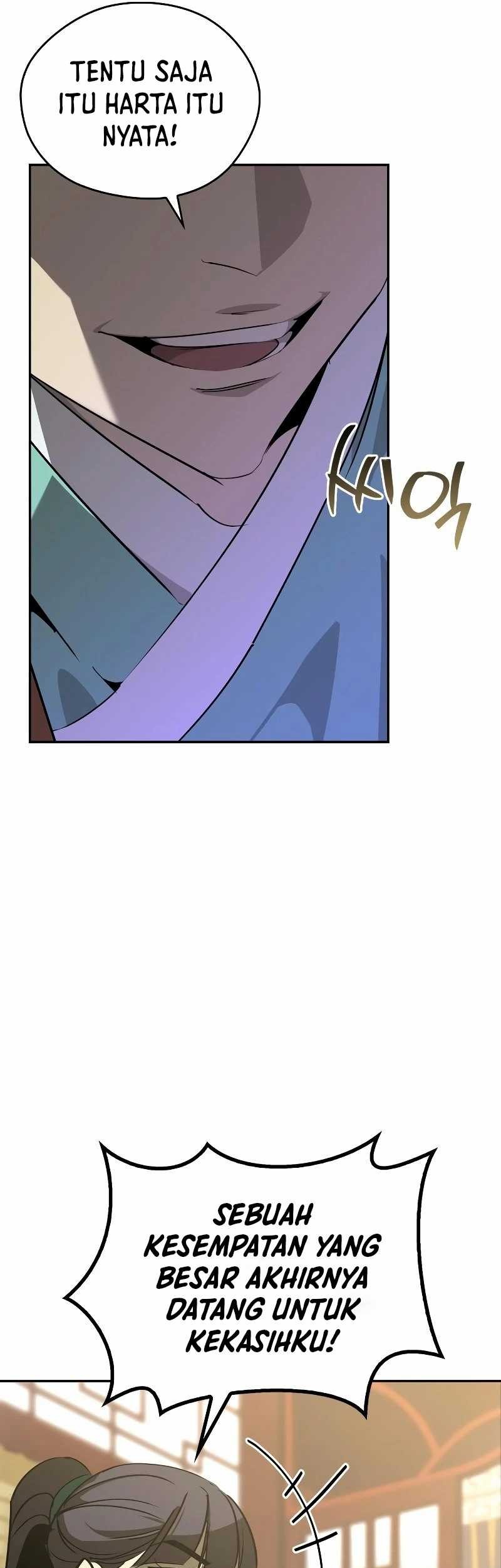 Martial Wild West Chapter 64 Gambar 5