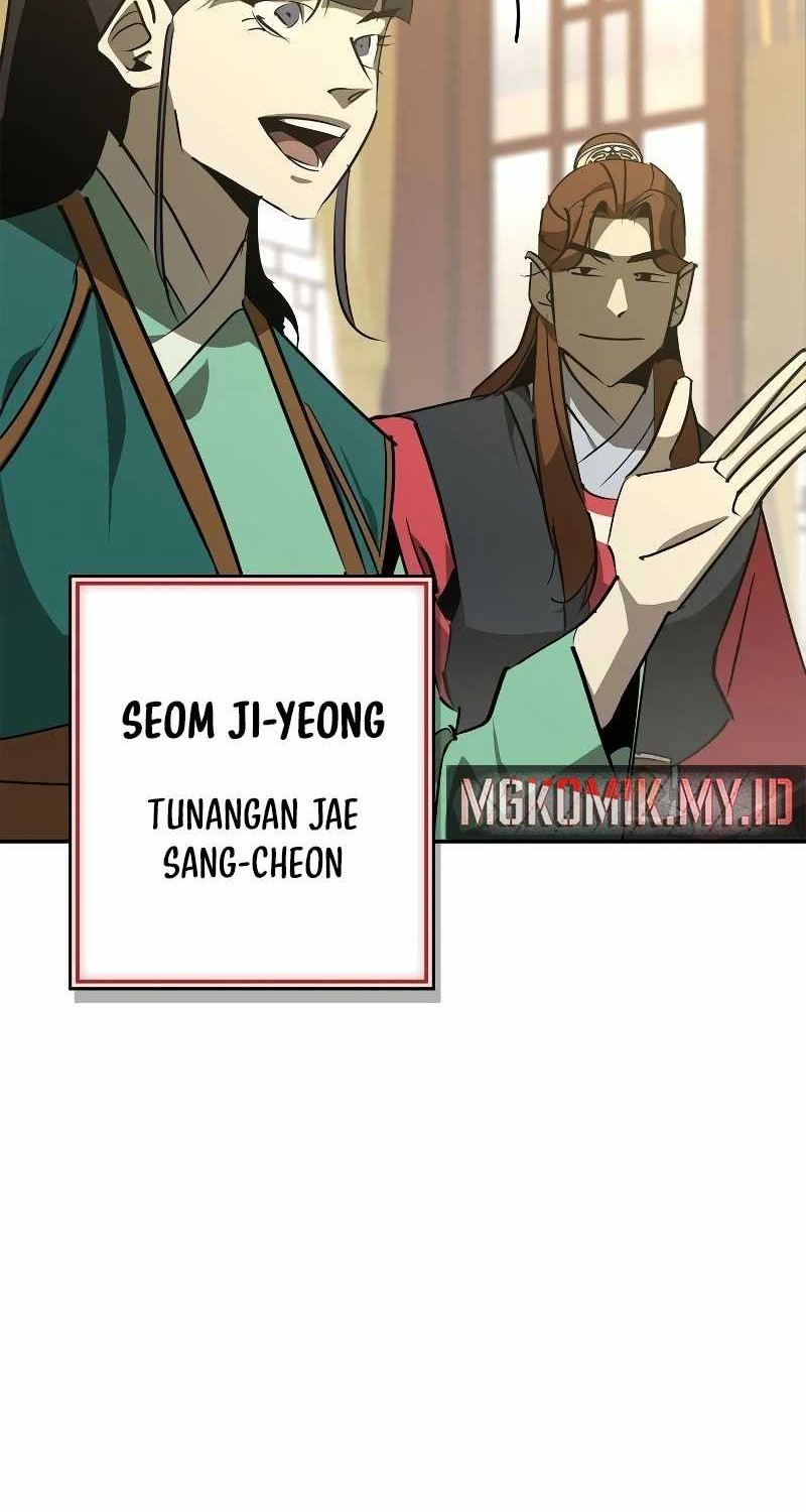 Martial Wild West Chapter 64 Gambar 6