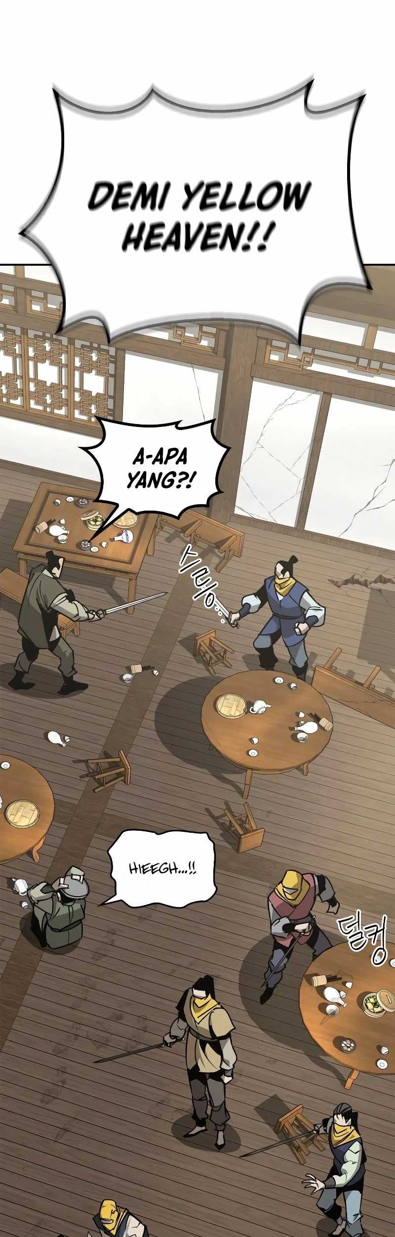 Martial Wild West Chapter 64 Gambar 85