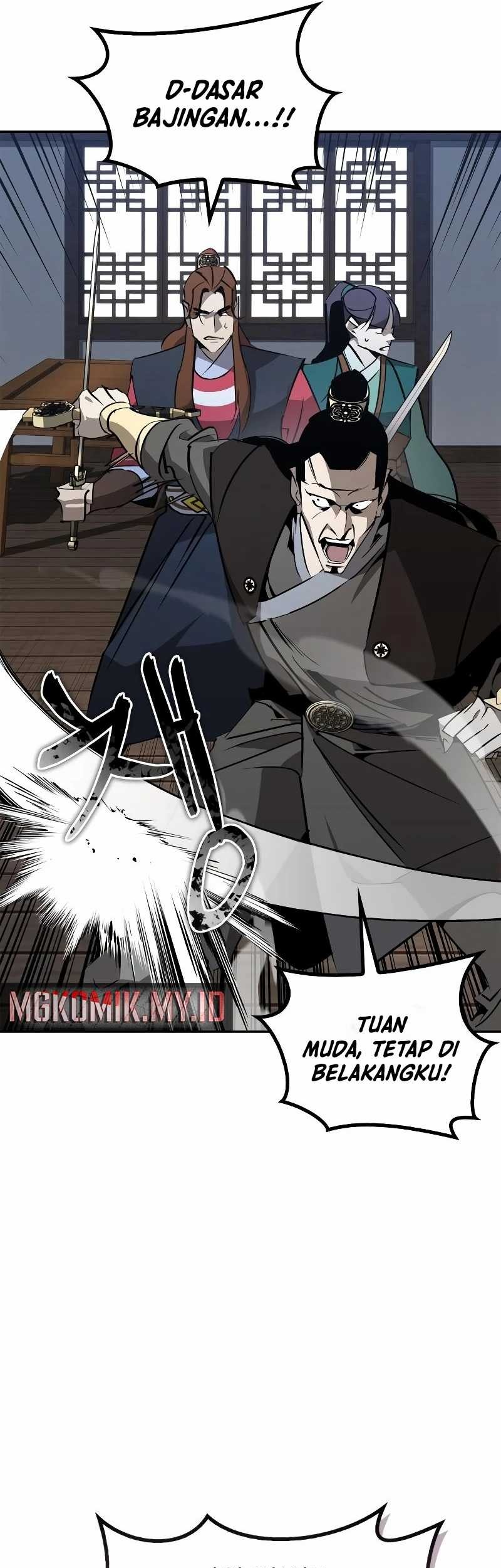 Martial Wild West Chapter 64 Gambar 88