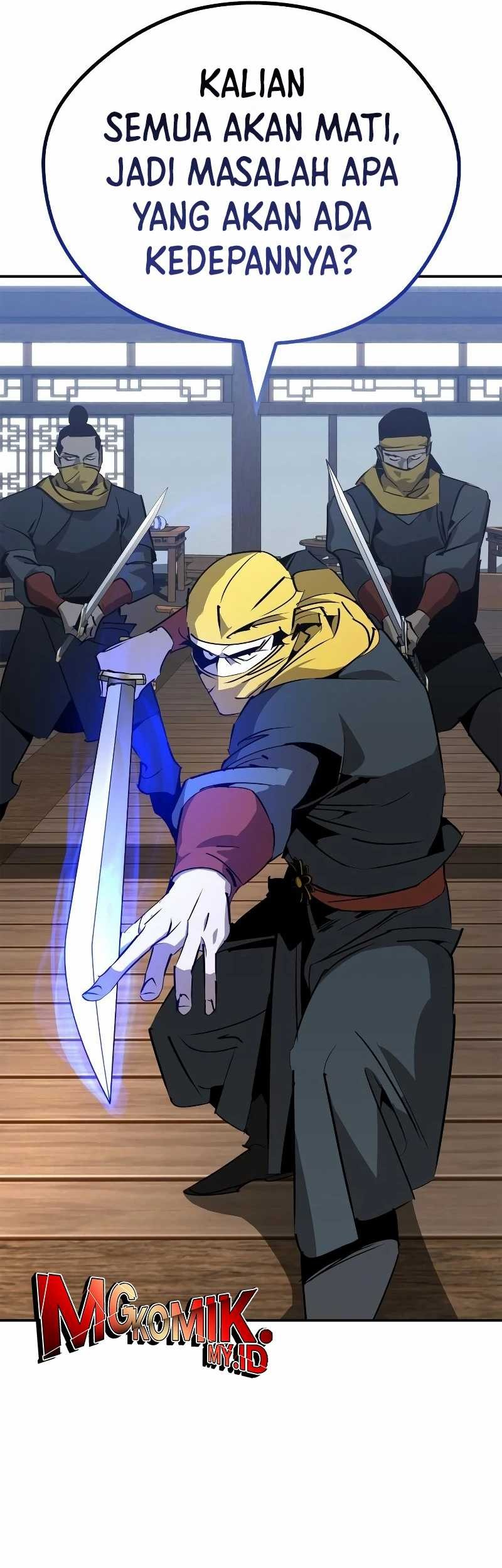 Martial Wild West Chapter 64 Gambar 91