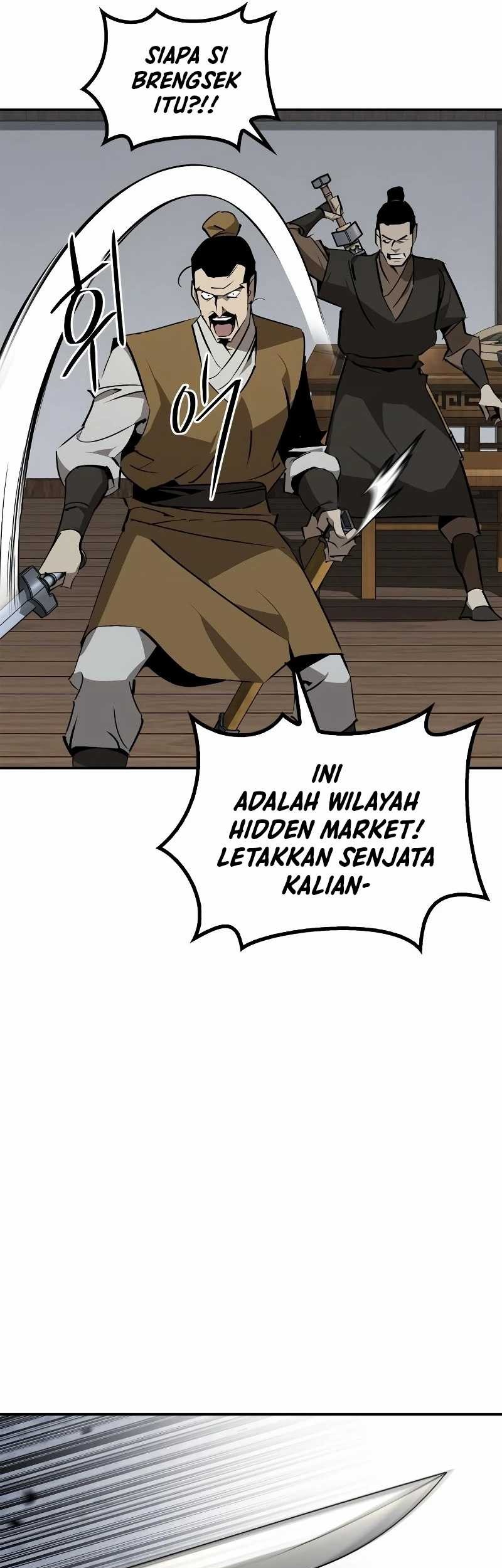 Martial Wild West Chapter 64 Gambar 77