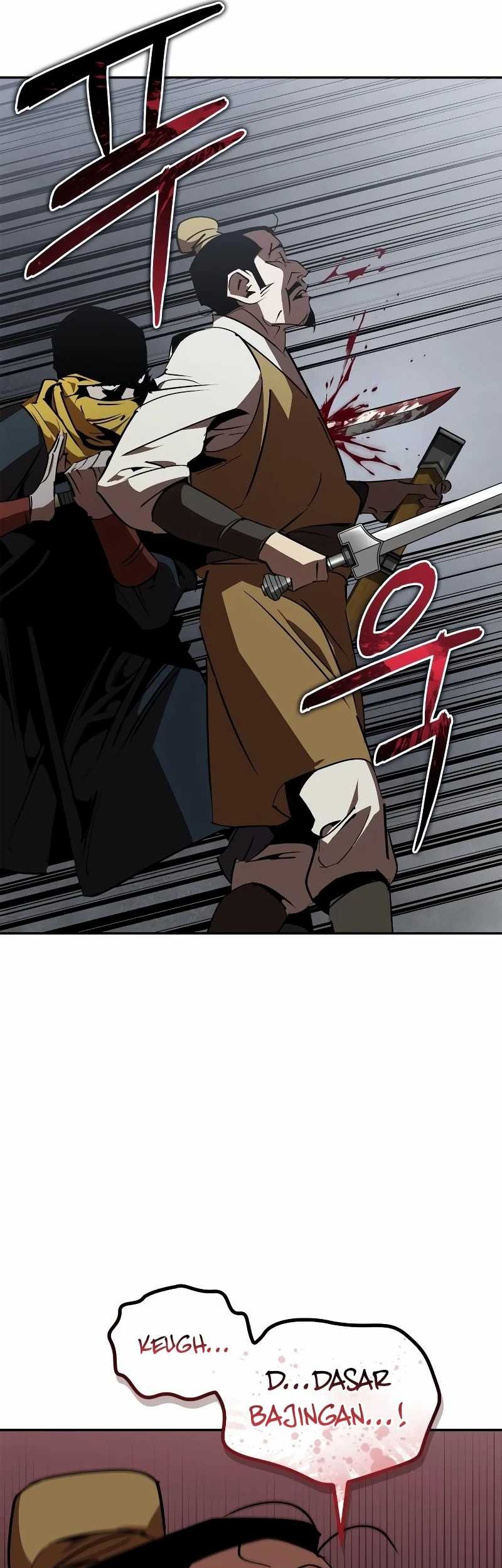 Martial Wild West Chapter 64 Gambar 79