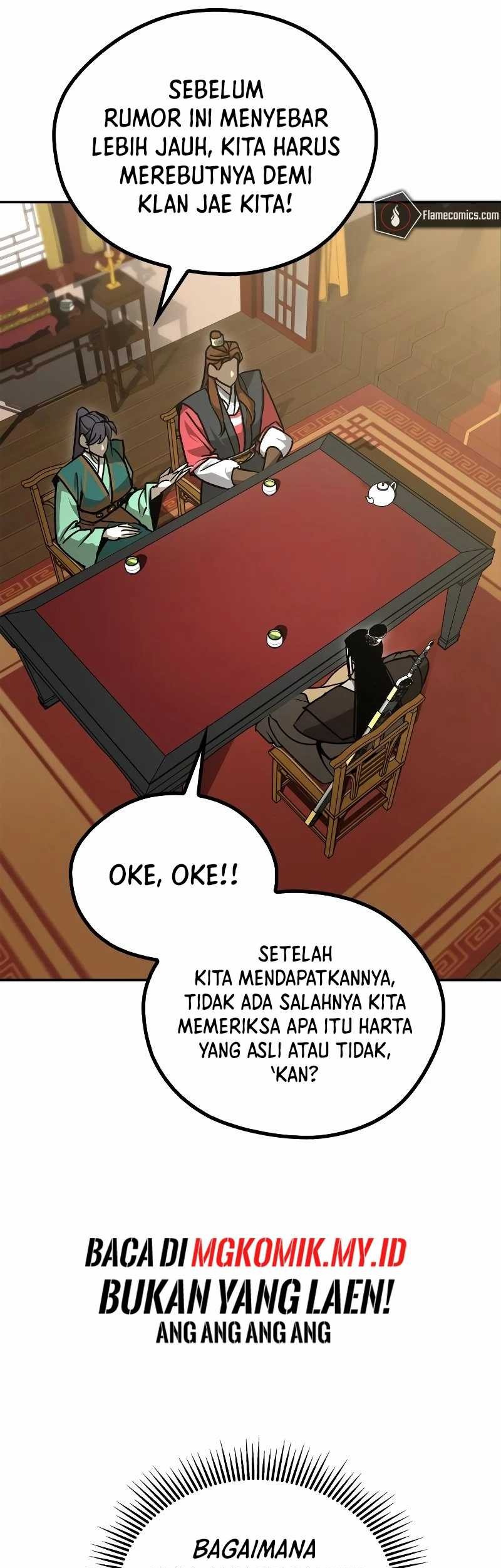 Martial Wild West Chapter 64 Gambar 7