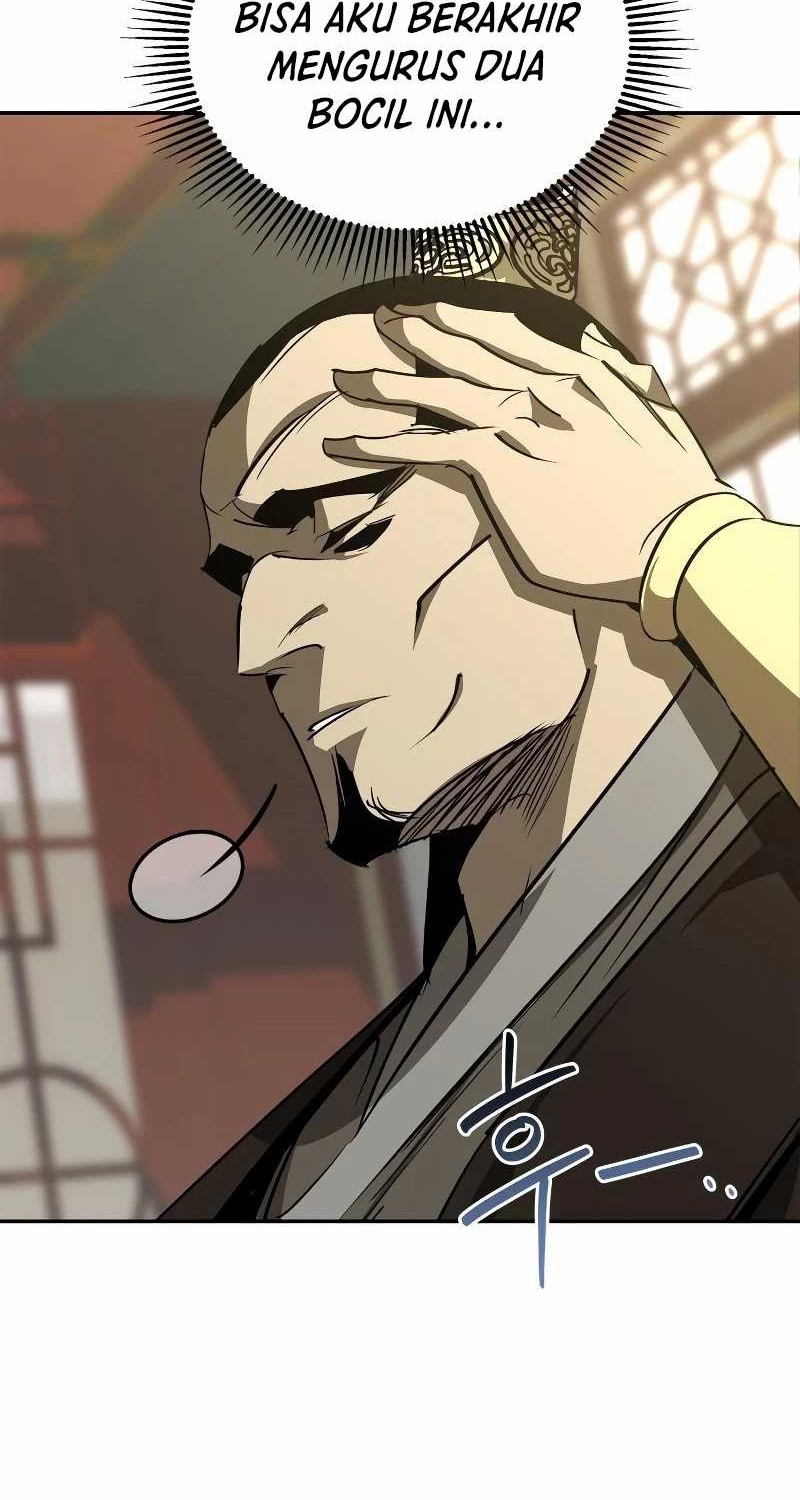 Martial Wild West Chapter 64 Gambar 8