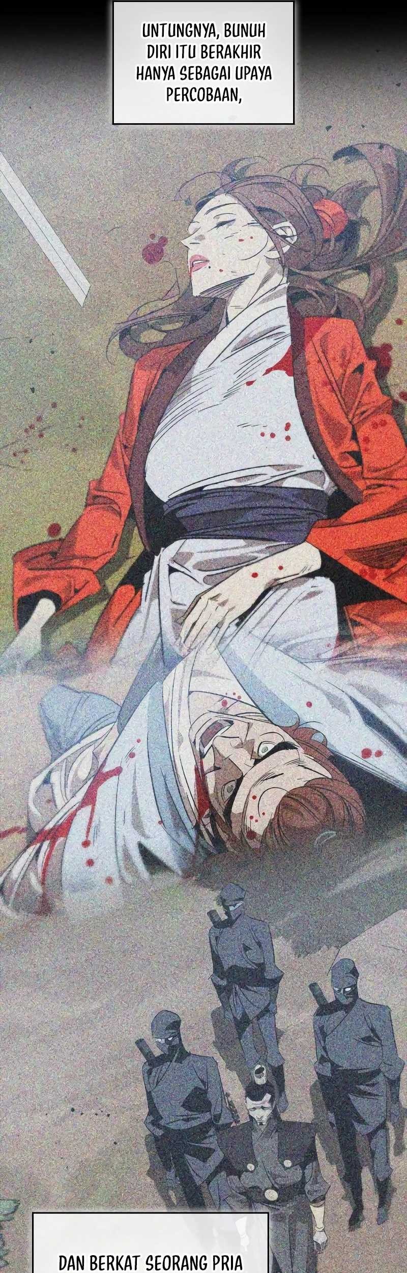 Martial Wild West Chapter 64 Gambar 10