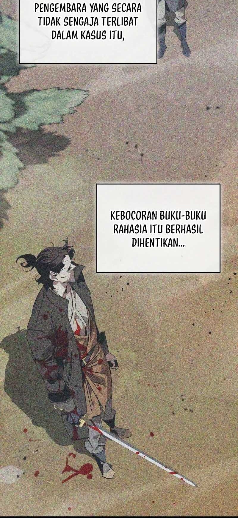 Martial Wild West Chapter 64 Gambar 11