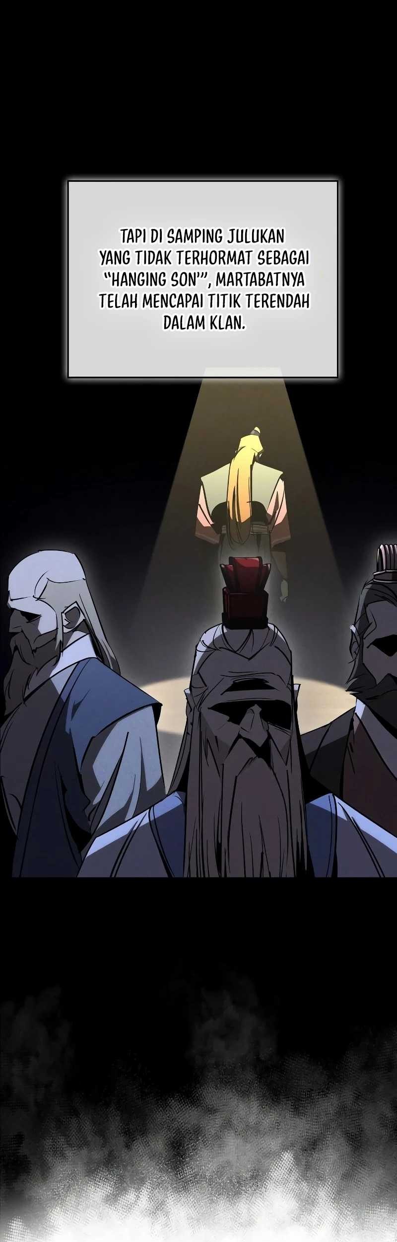 Martial Wild West Chapter 64 Gambar 12