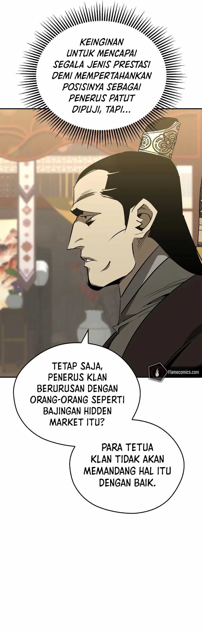 Martial Wild West Chapter 64 Gambar 14