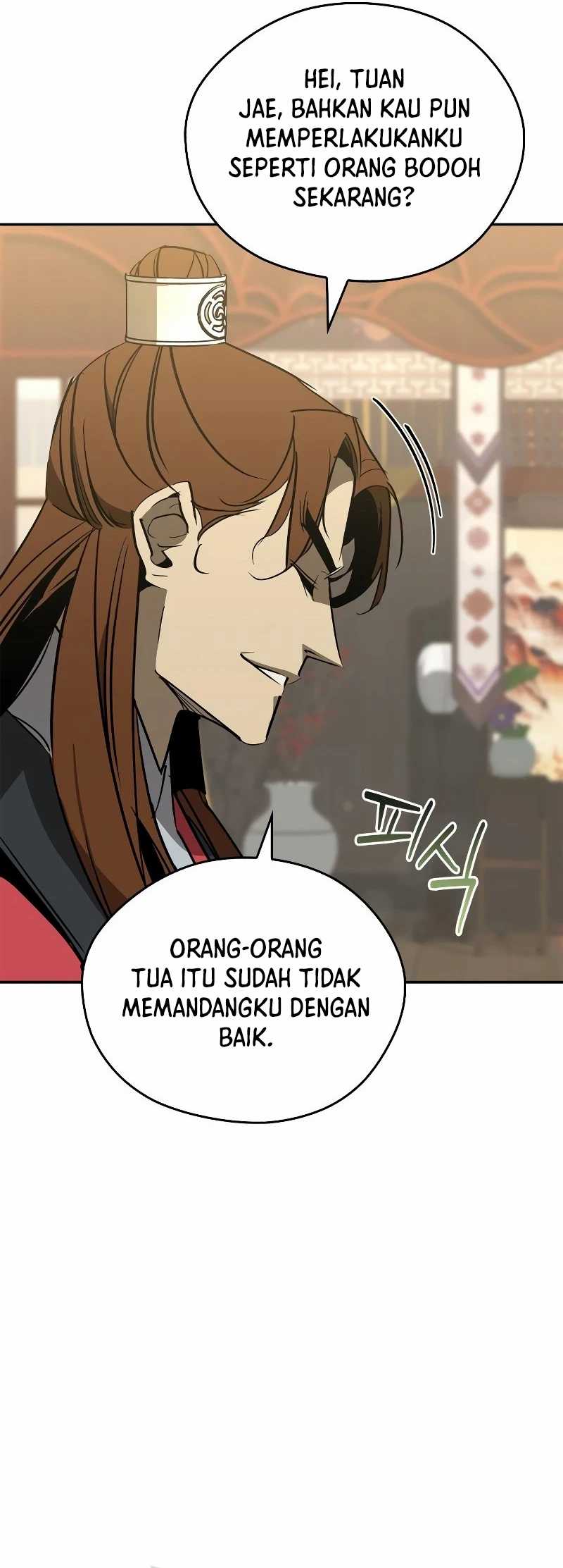 Martial Wild West Chapter 64 Gambar 16