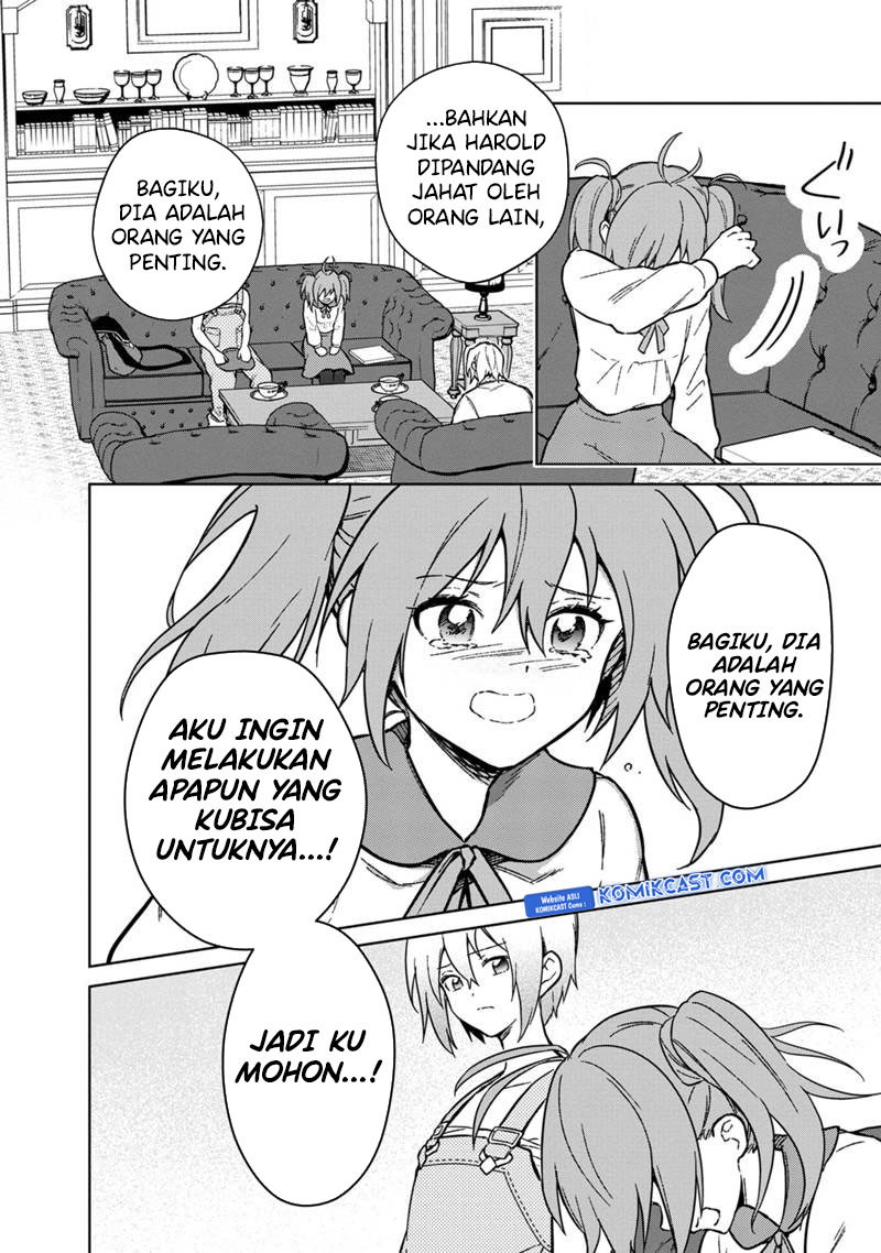 My Death Flags Show No Sign of Ending Chapter 73 Gambar 15