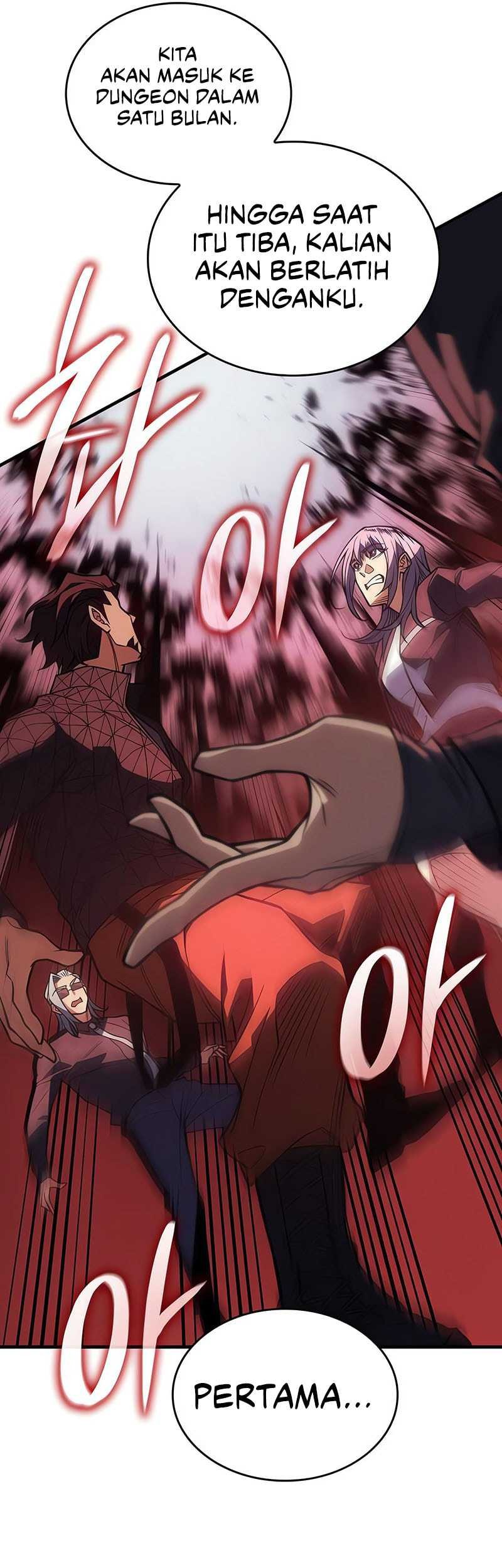 Regressing With The King’s Power Chapter 81 Gambar 53