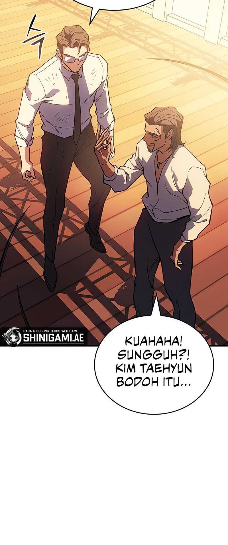 Regressing With The King’s Power Chapter 81 Gambar 67