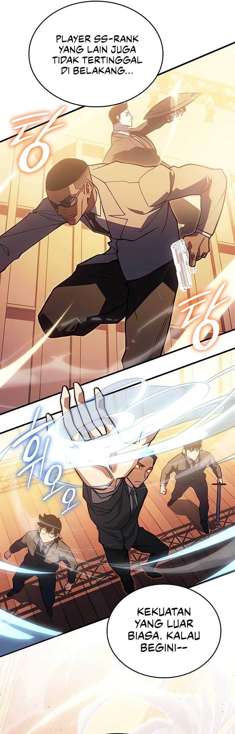 Regressing With The King’s Power Chapter 81 Gambar 64