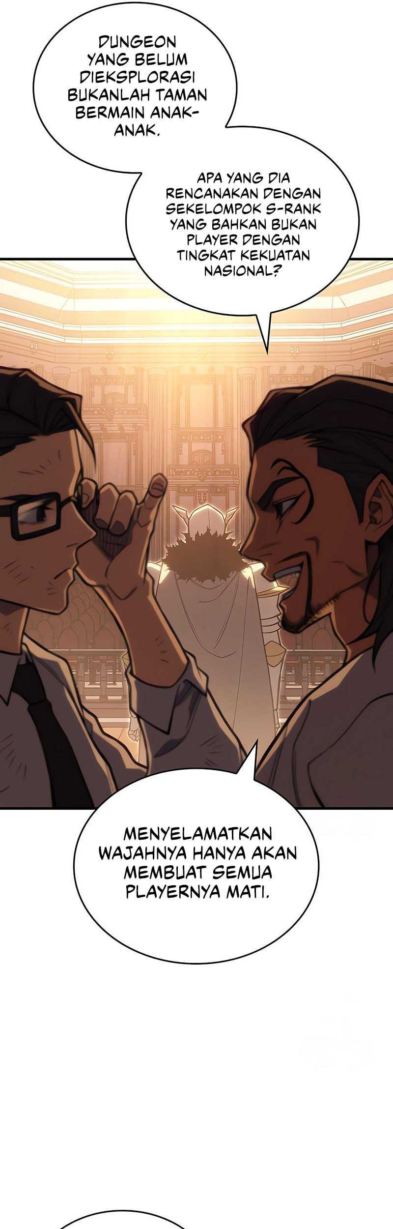 Regressing With The King’s Power Chapter 81 Gambar 68