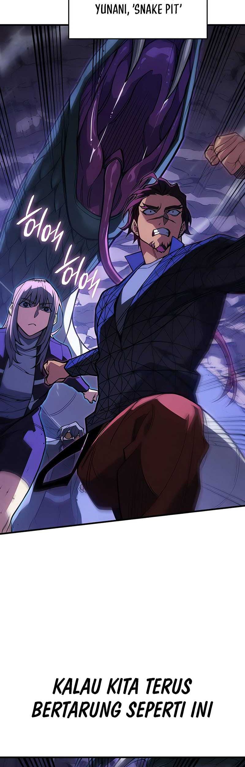 Regressing With The King’s Power Chapter 81 Gambar 70