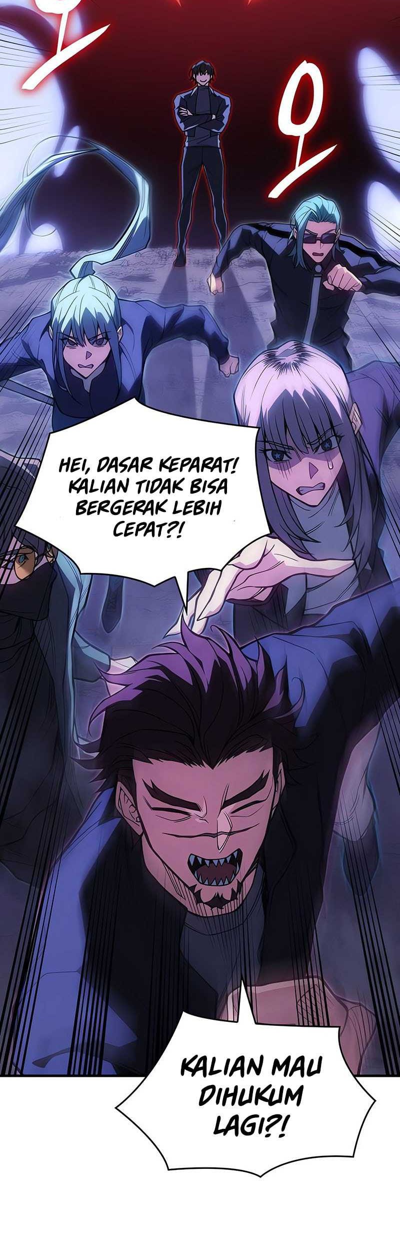 Regressing With The King’s Power Chapter 81 Gambar 74