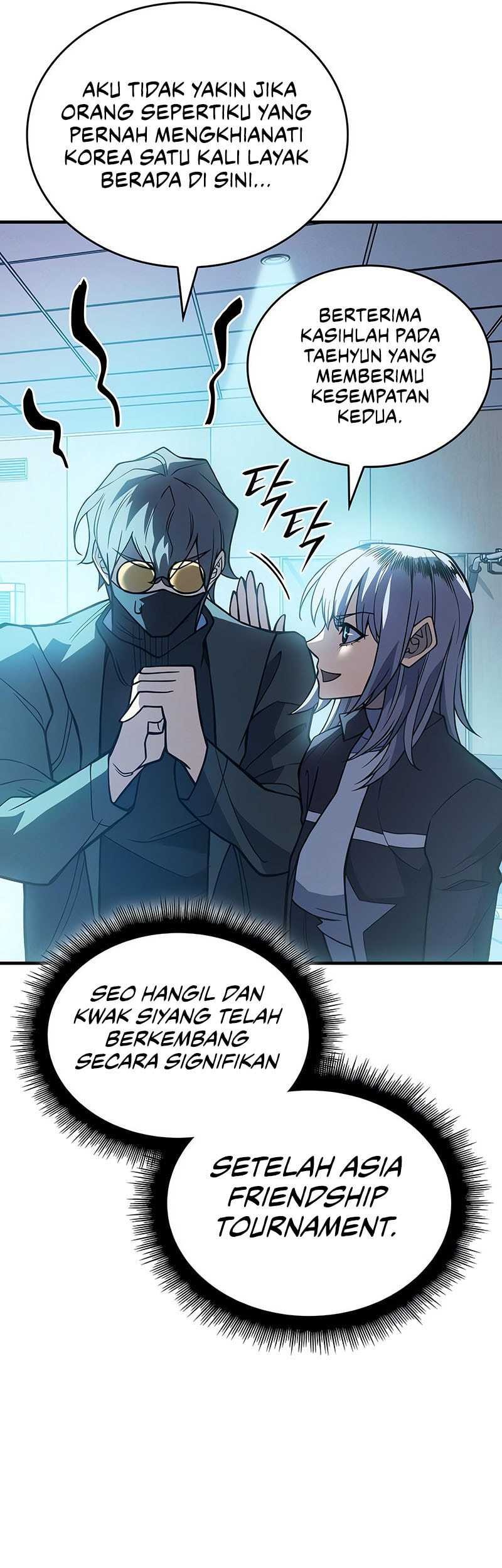 Regressing With The King’s Power Chapter 81 Gambar 37