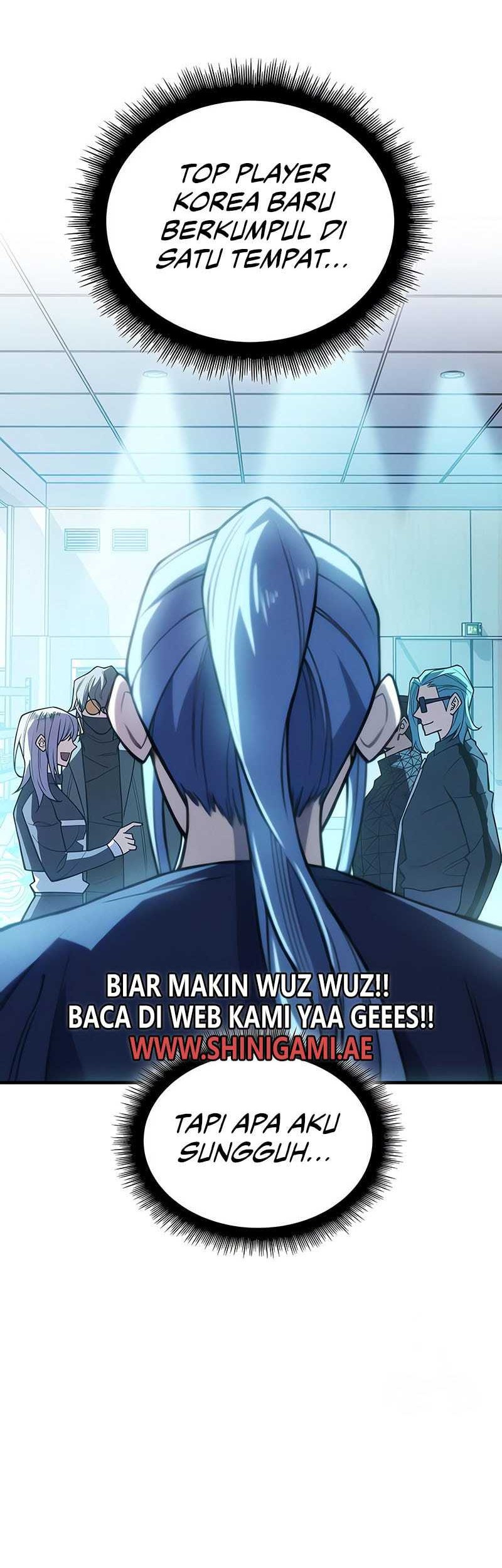 Regressing With The King’s Power Chapter 81 Gambar 38