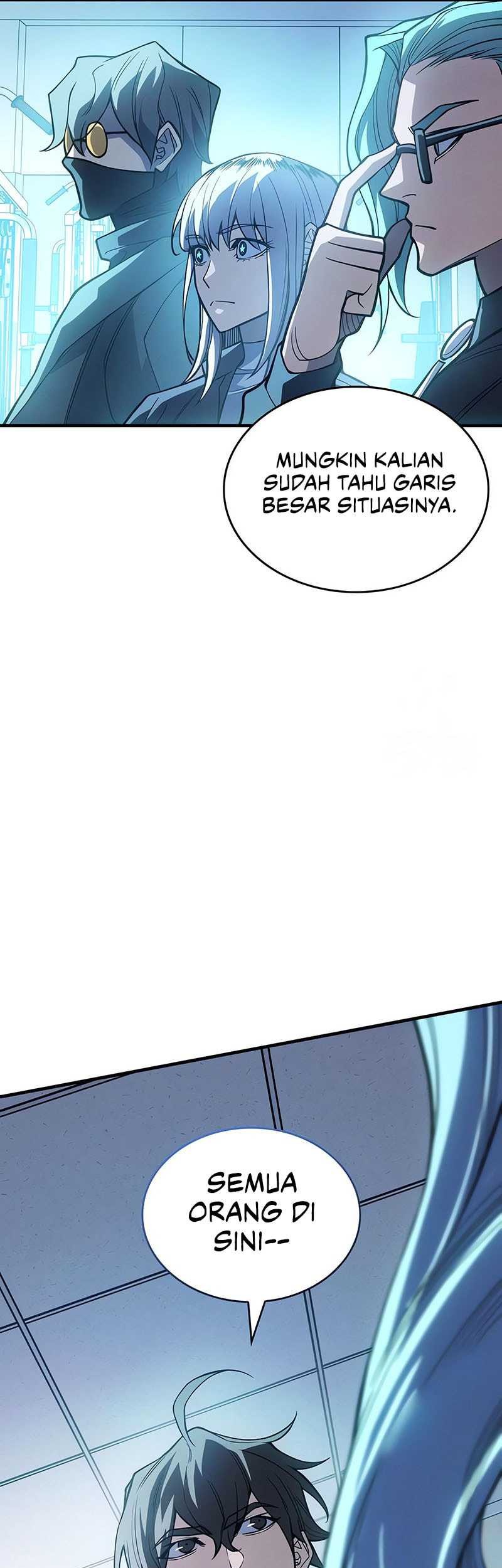 Regressing With The King’s Power Chapter 81 Gambar 41