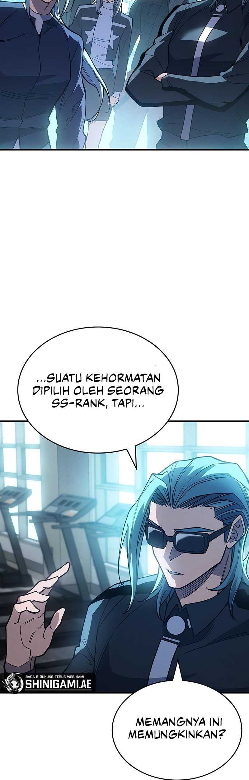 Regressing With The King’s Power Chapter 81 Gambar 43