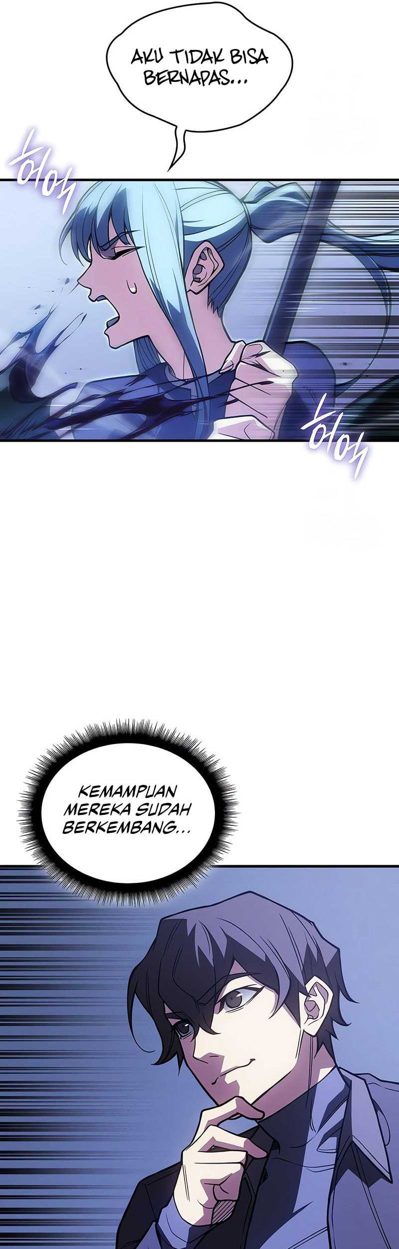 Regressing With The King’s Power Chapter 81 Gambar 76