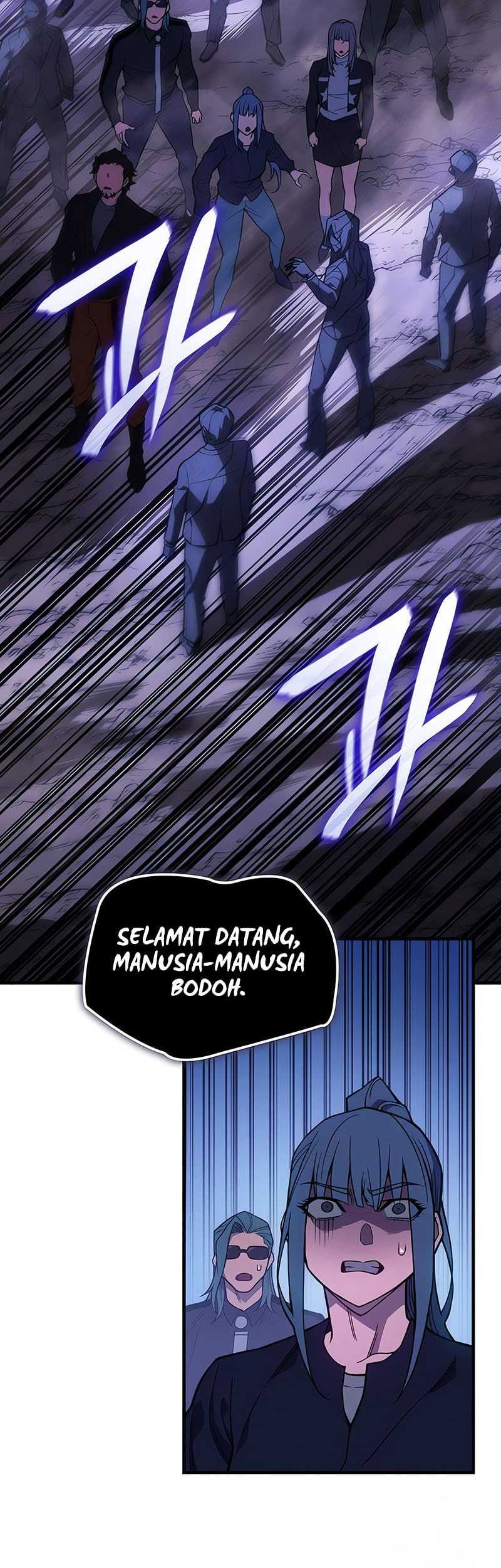 Regressing With The King’s Power Chapter 81 Gambar 81