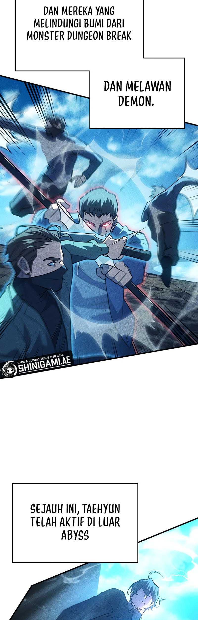 Regressing With The King’s Power Chapter 81 Gambar 11