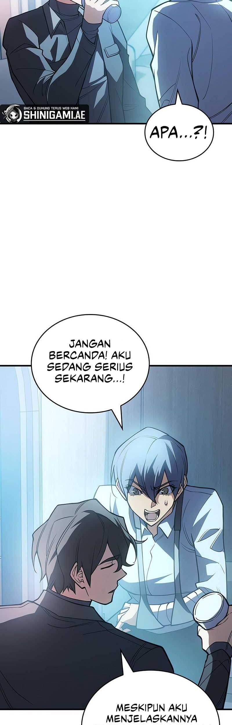 Regressing With The King’s Power Chapter 81 Gambar 23