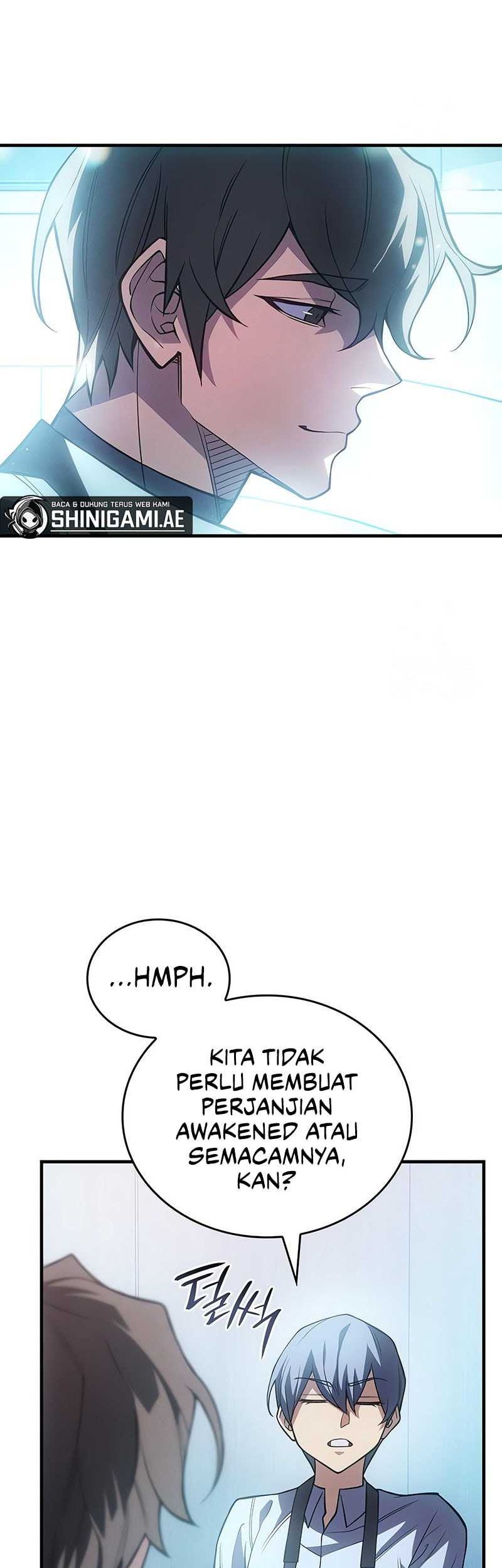 Regressing With The King’s Power Chapter 81 Gambar 26