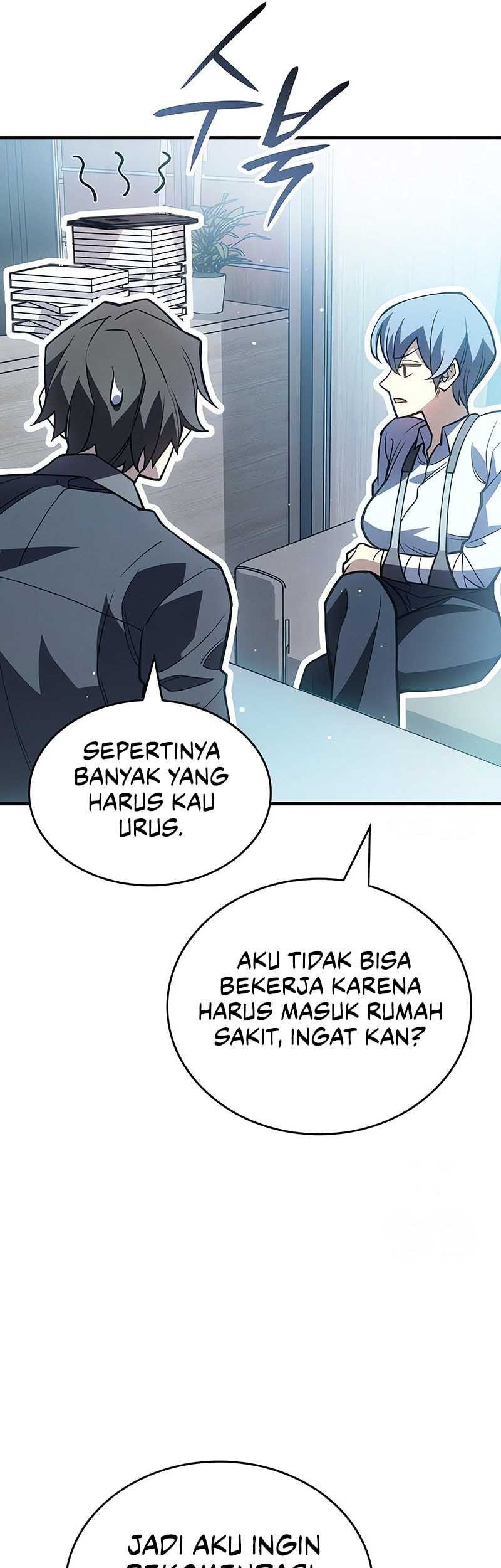 Regressing With The King’s Power Chapter 81 Gambar 29