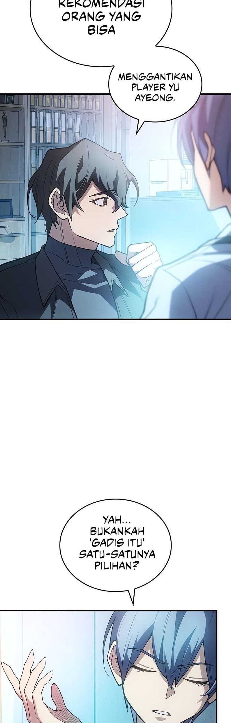 Regressing With The King’s Power Chapter 81 Gambar 30