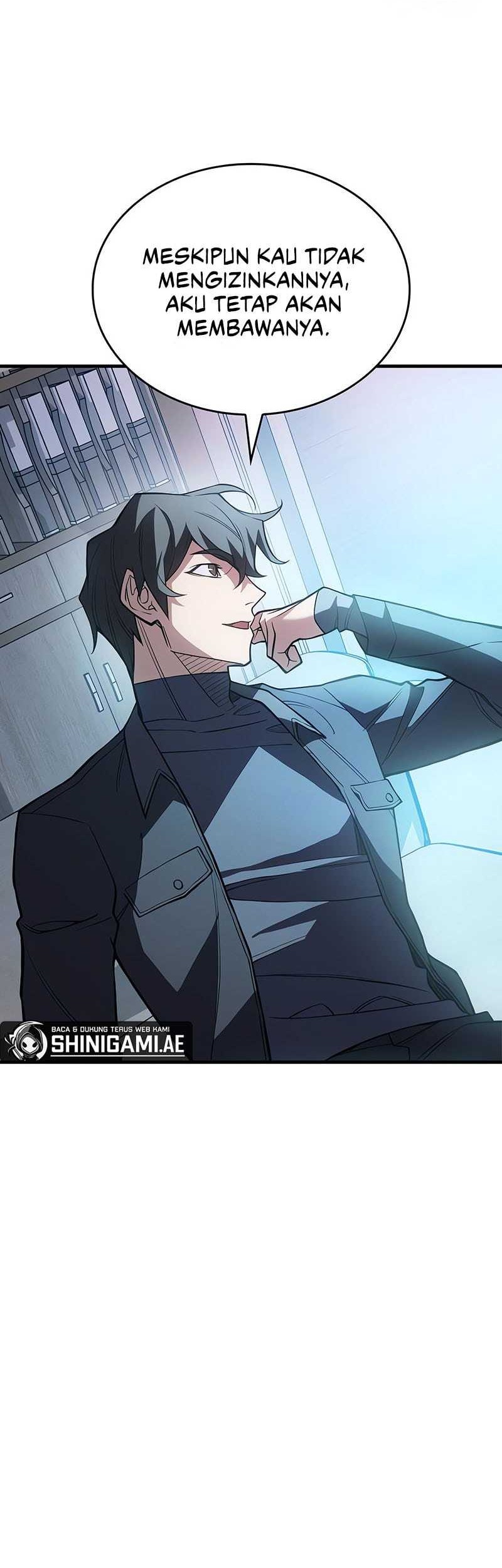 Regressing With The King’s Power Chapter 81 Gambar 32