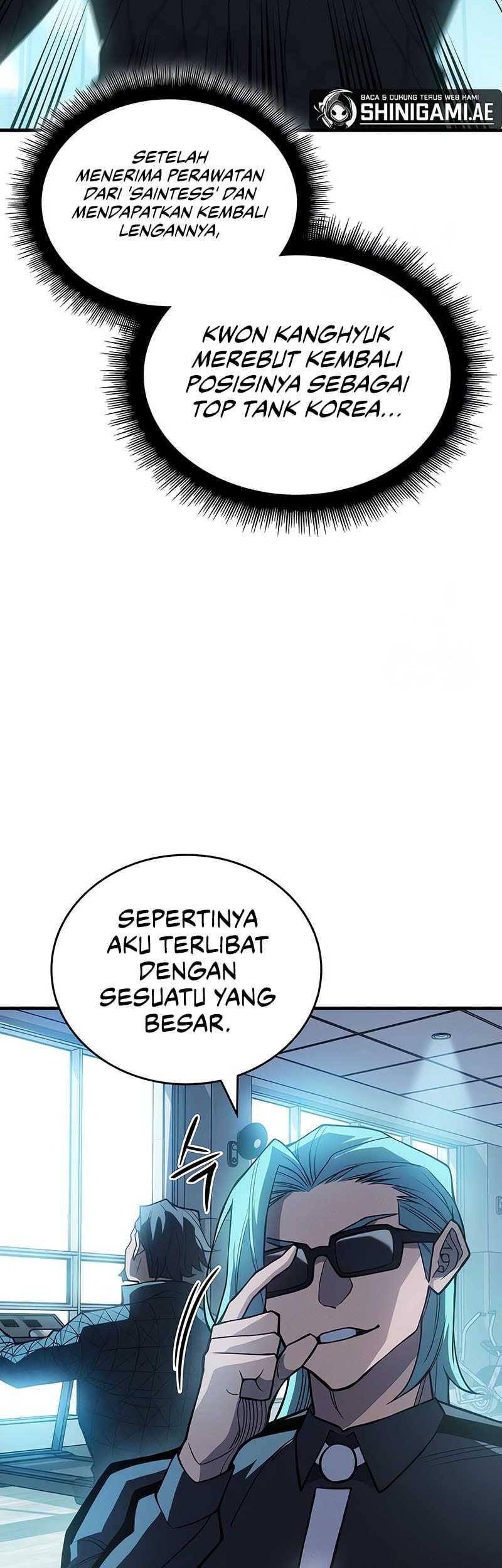 Regressing With The King’s Power Chapter 81 Gambar 35