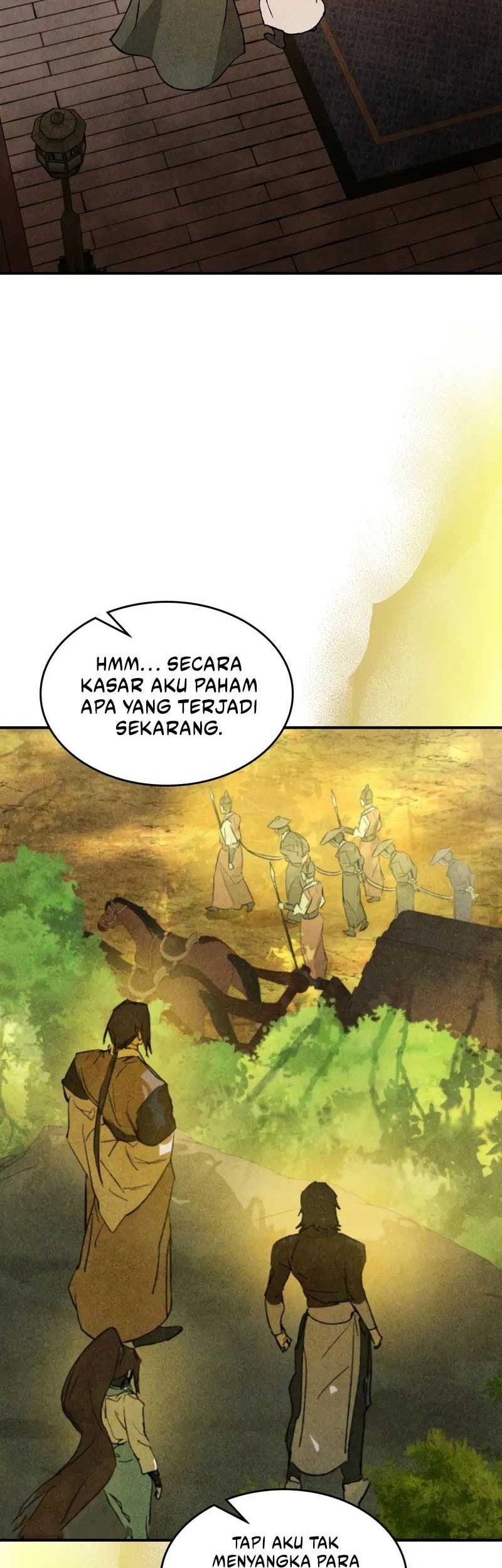 Chronicles Of The Martial God’s Chapter 121 Gambar 42