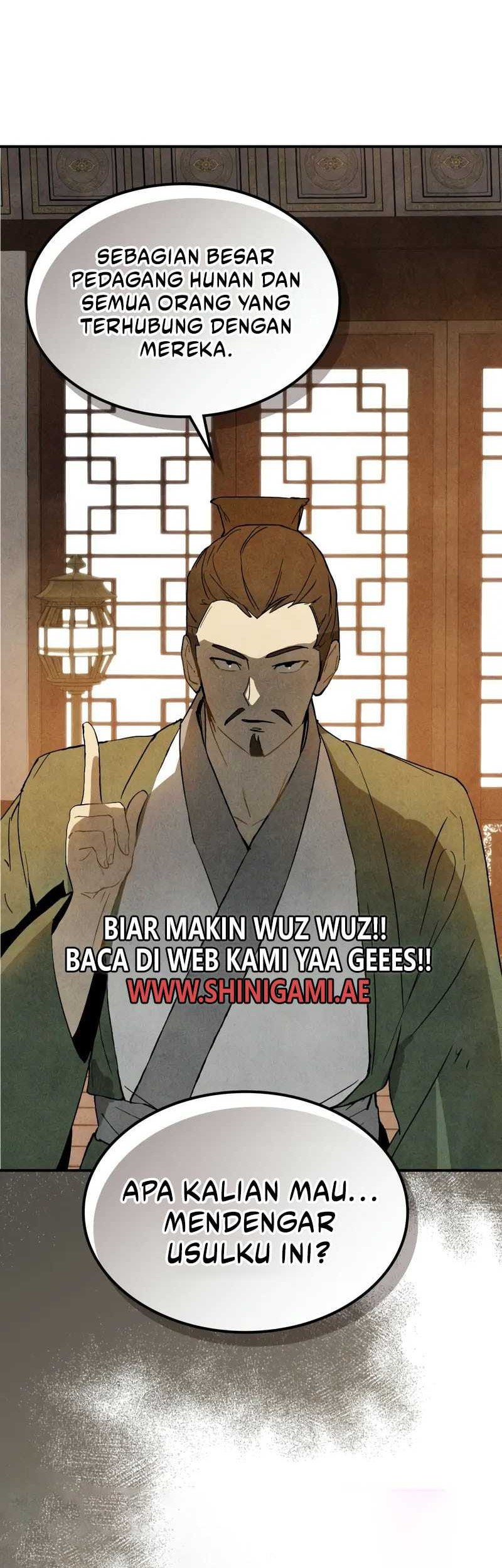 Chronicles Of The Martial God’s Chapter 121 Gambar 46