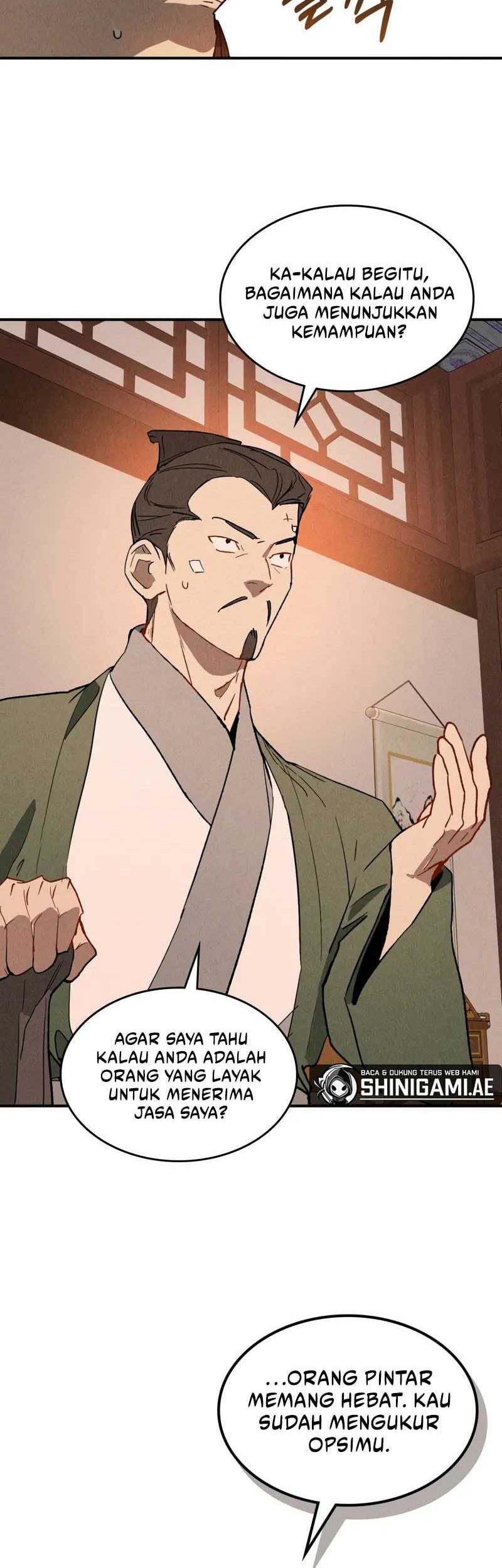 Chronicles Of The Martial God’s Chapter 121 Gambar 6