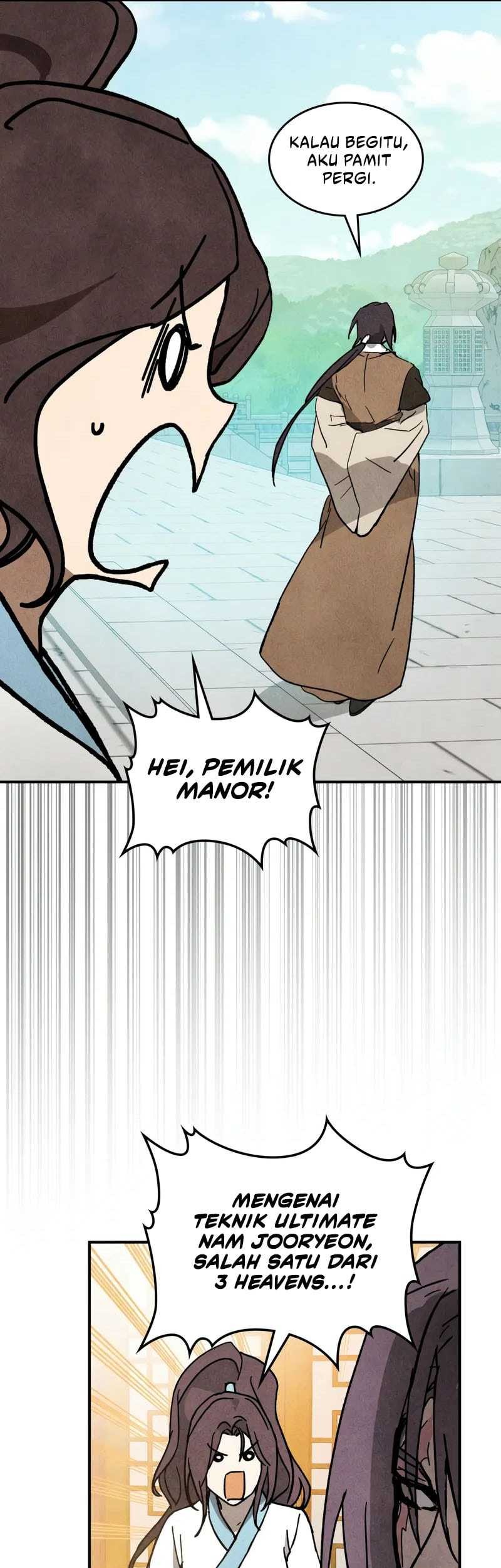 Chronicles Of The Martial God’s Chapter 121 Gambar 17